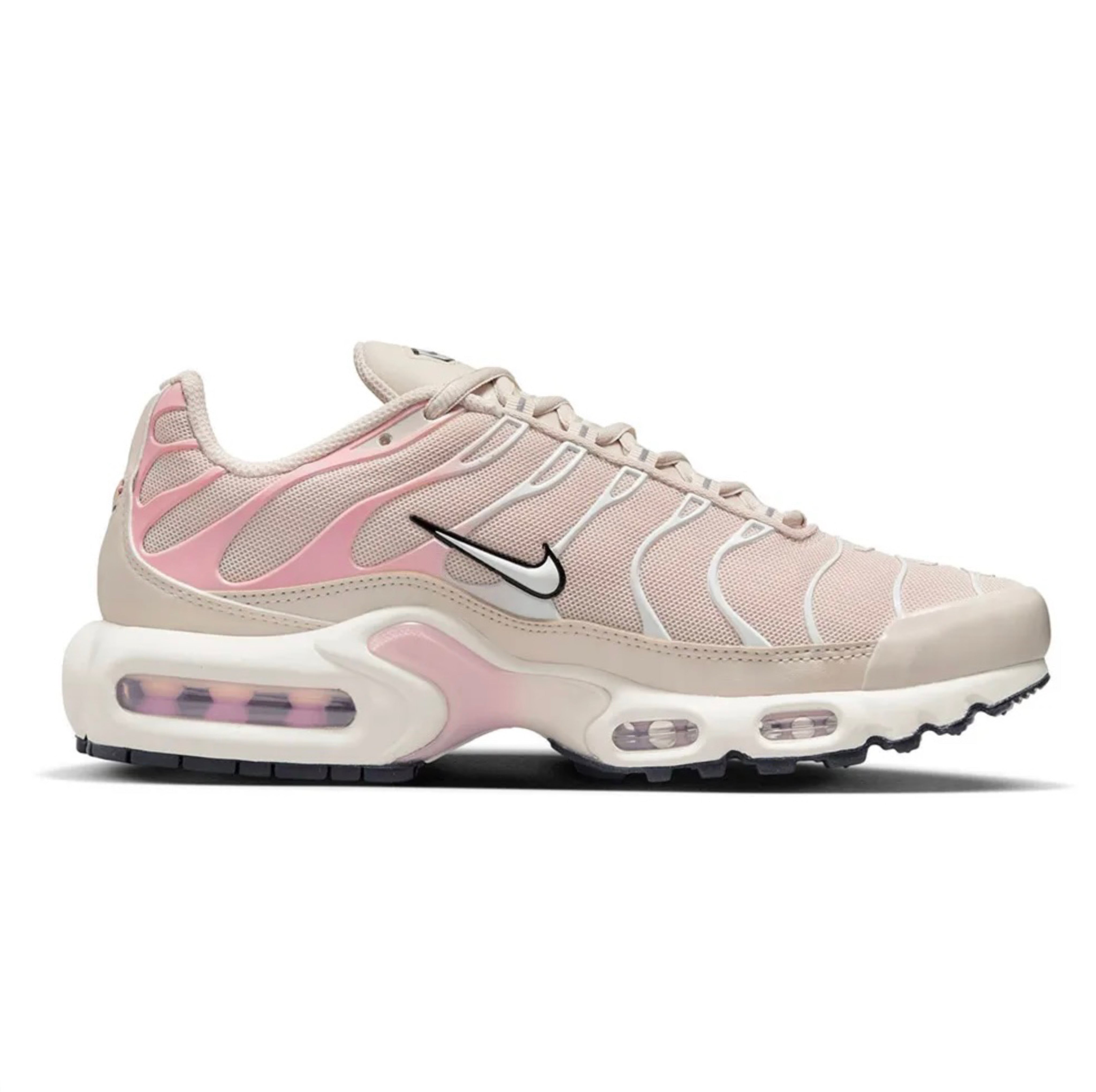 Tenis Air Max Plus Sandrift Pink Oxford Minotauro Company