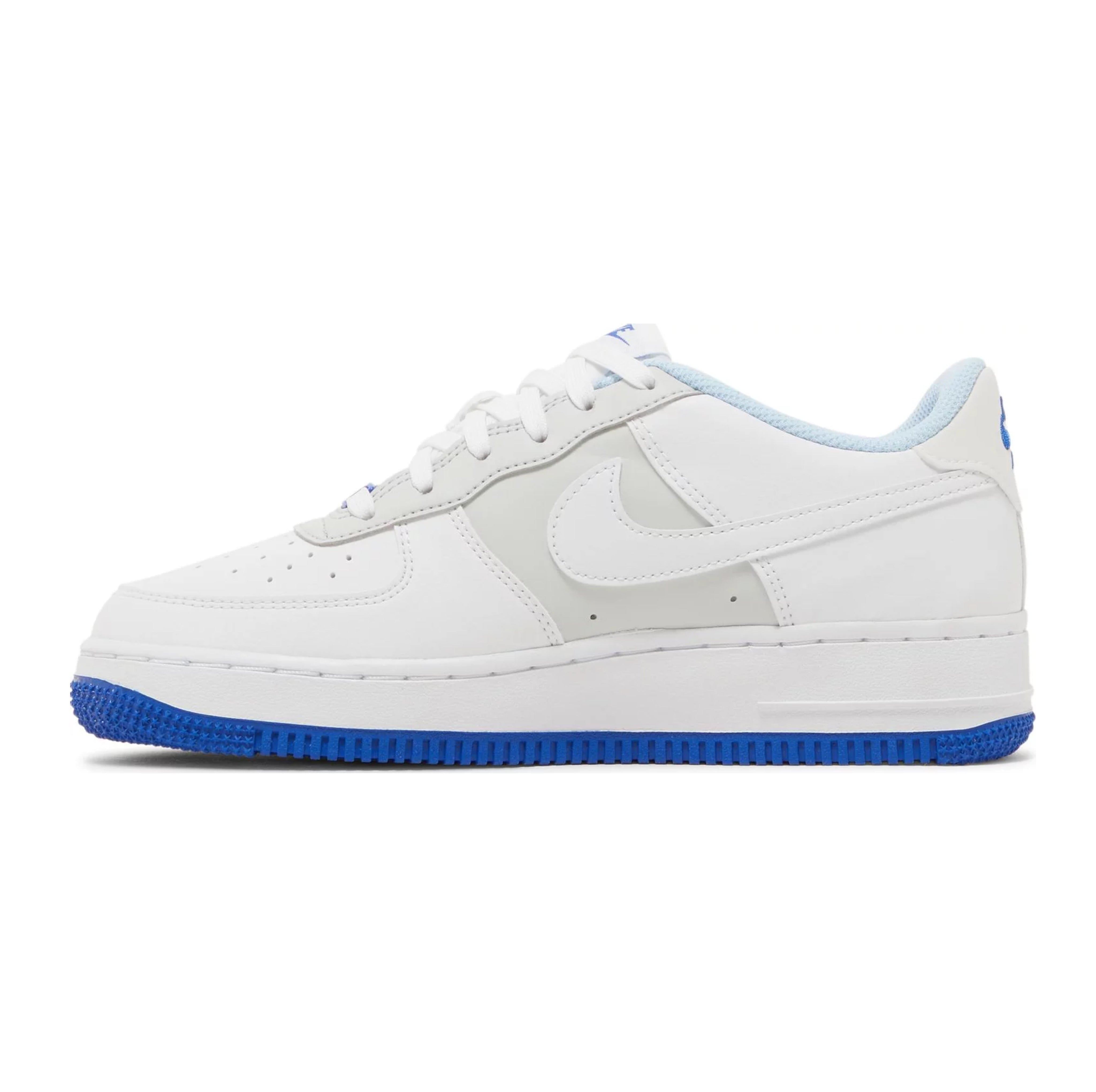 Air fashion force 1 lv8 branco