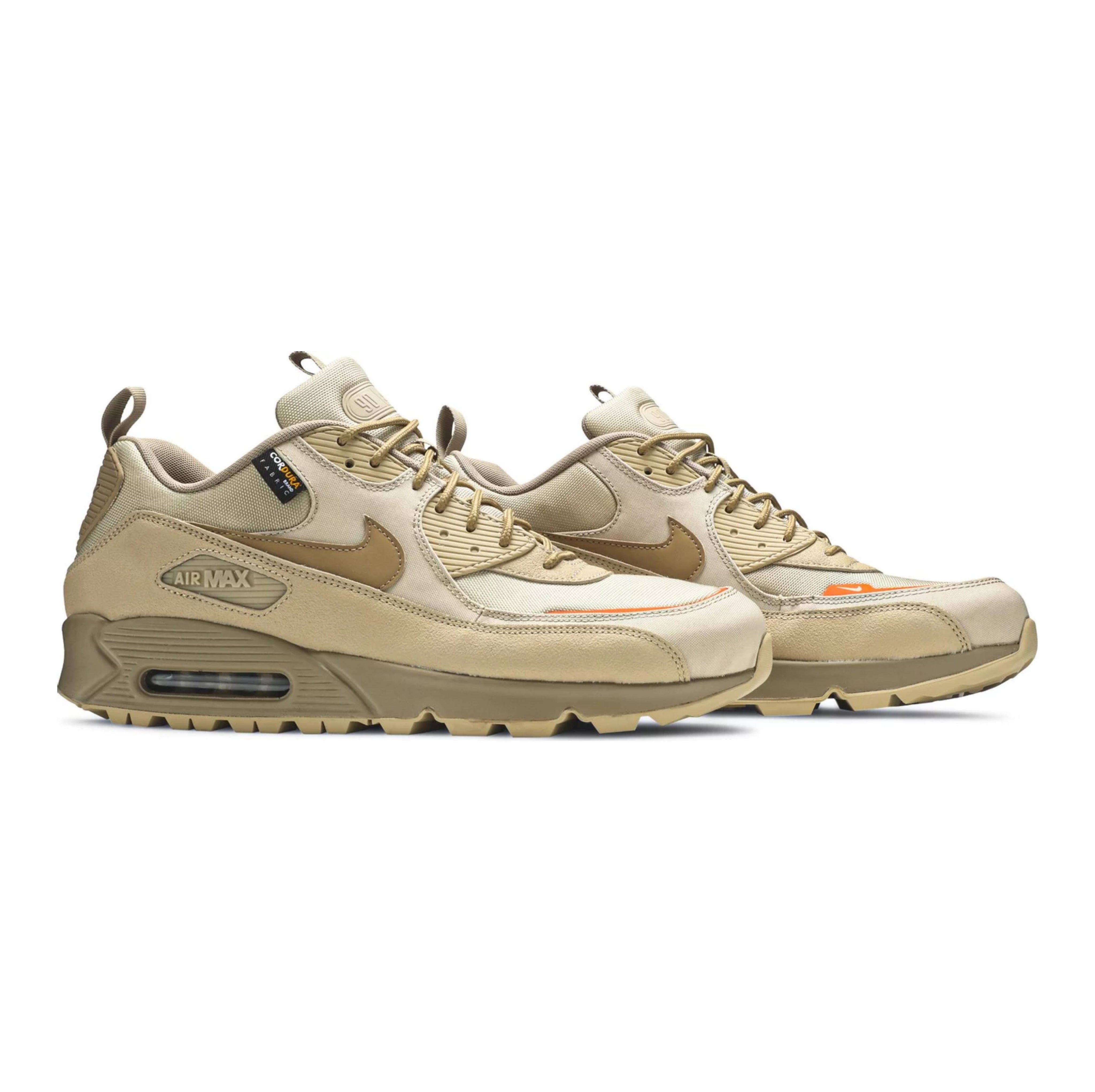 Nike fashion air 90 marrom