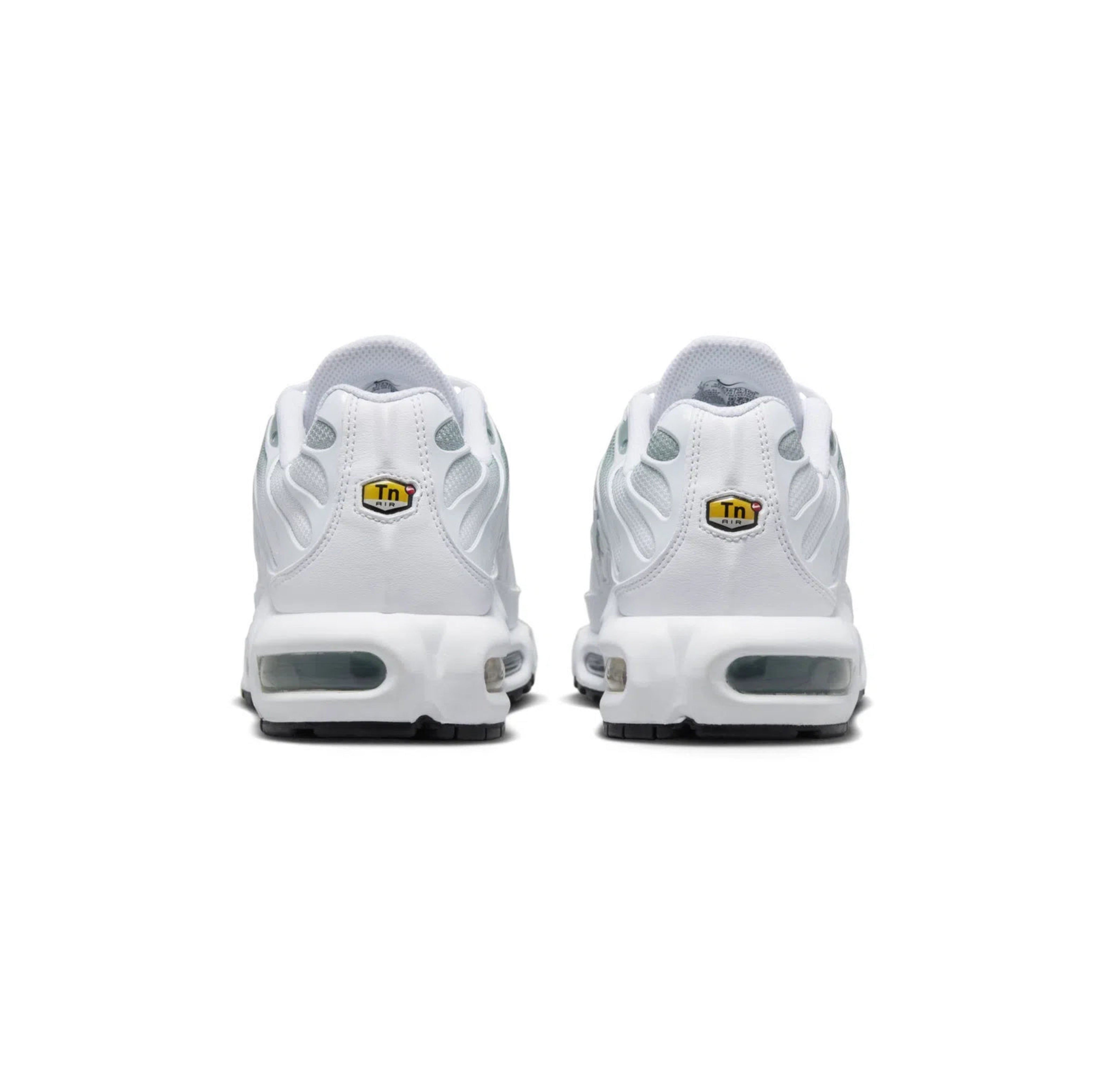 Tenis Air Max Plus White Mica Green Minotauro Company