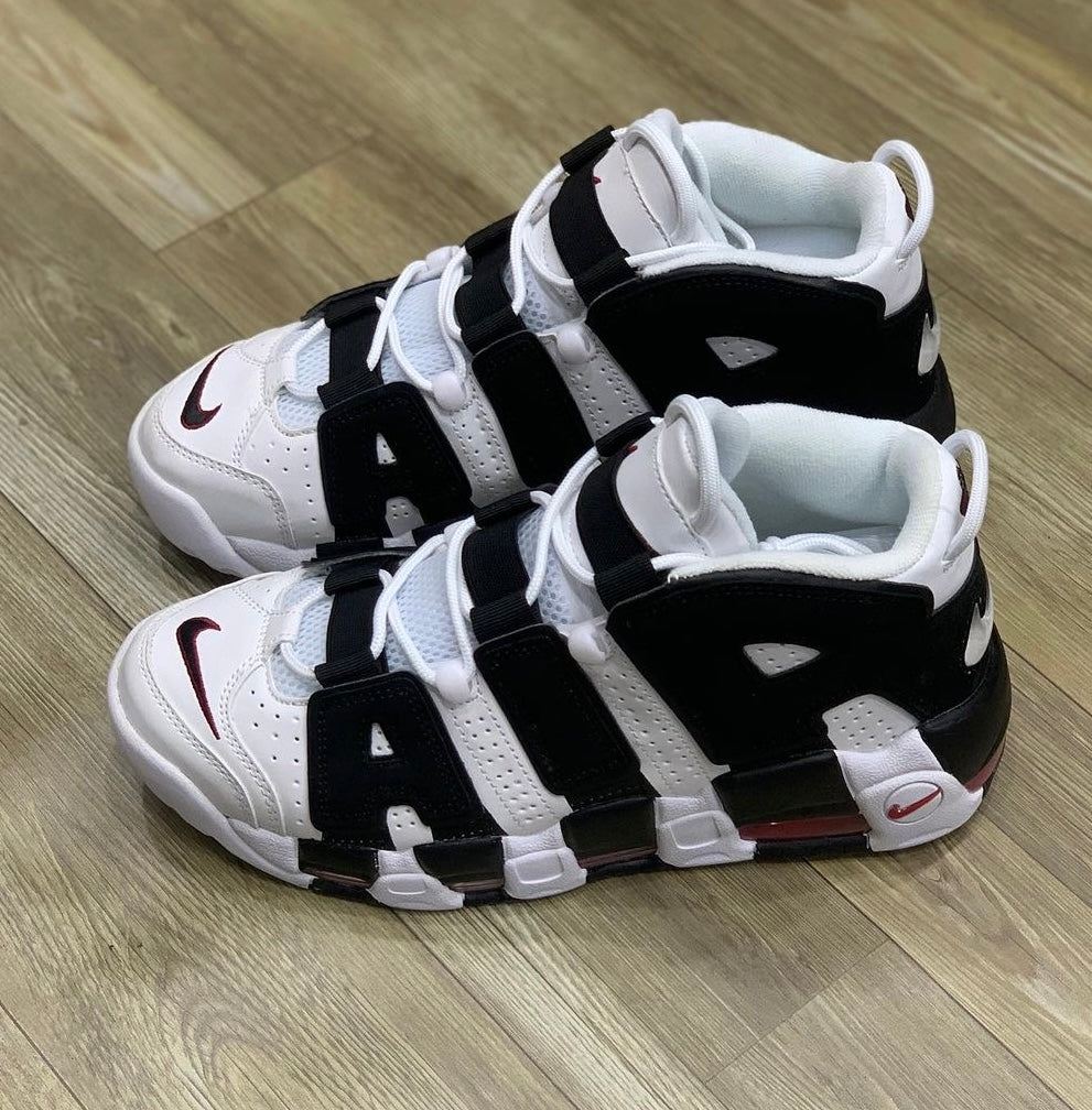 Tenis uptempo fashion pippen