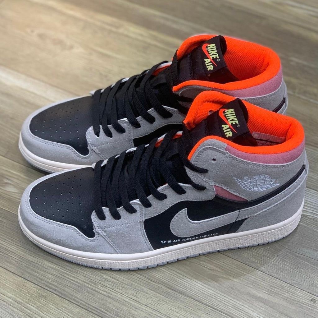 Jordan 1 retro high neutral grey hyper best sale